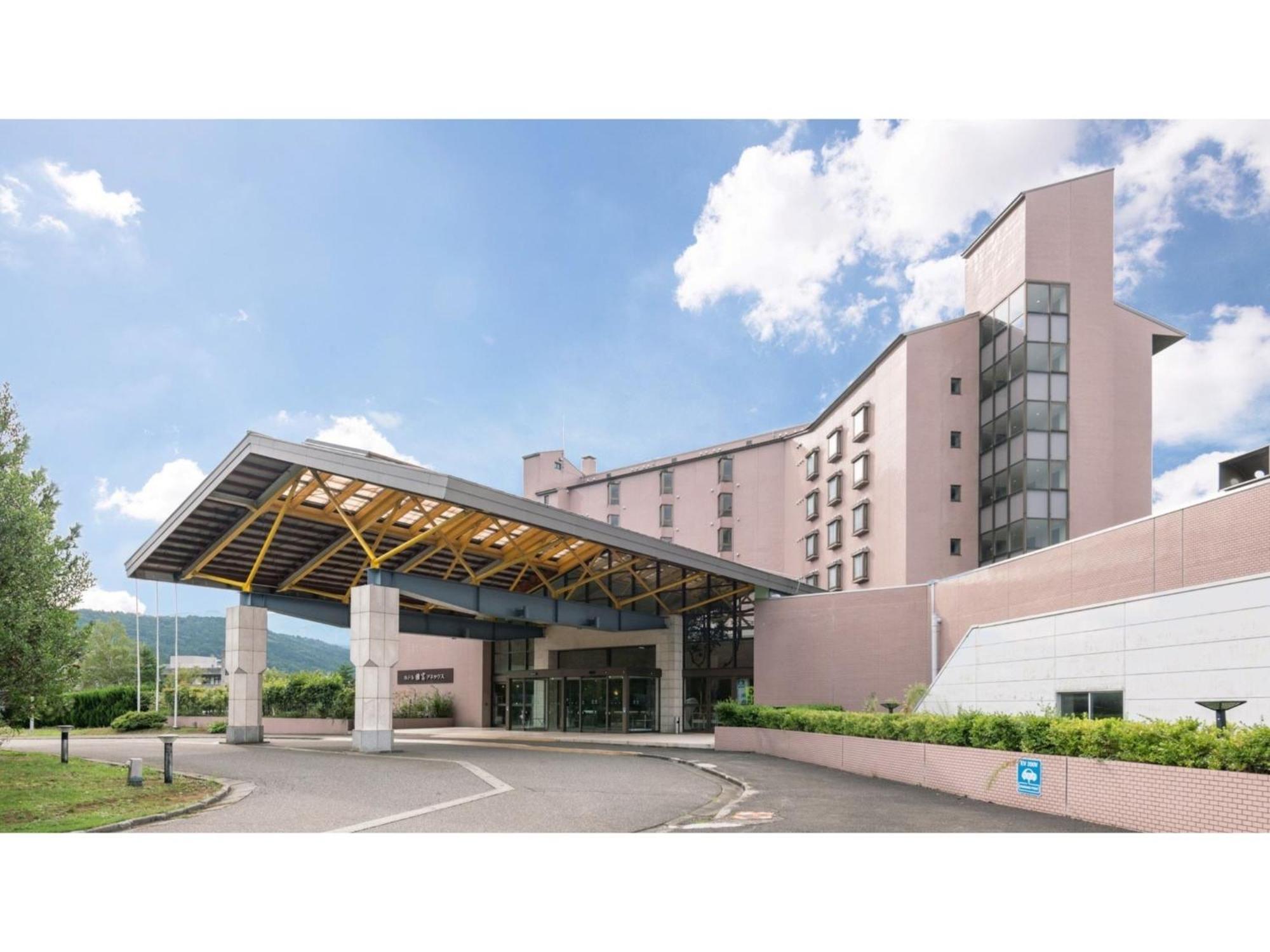 Hotel Kunitomi Annex - Vacation Stay 12072V 糸魚川市 エクステリア 写真