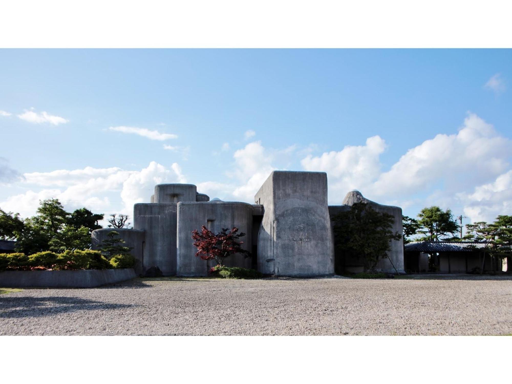Hotel Kunitomi Annex - Vacation Stay 12072V 糸魚川市 エクステリア 写真