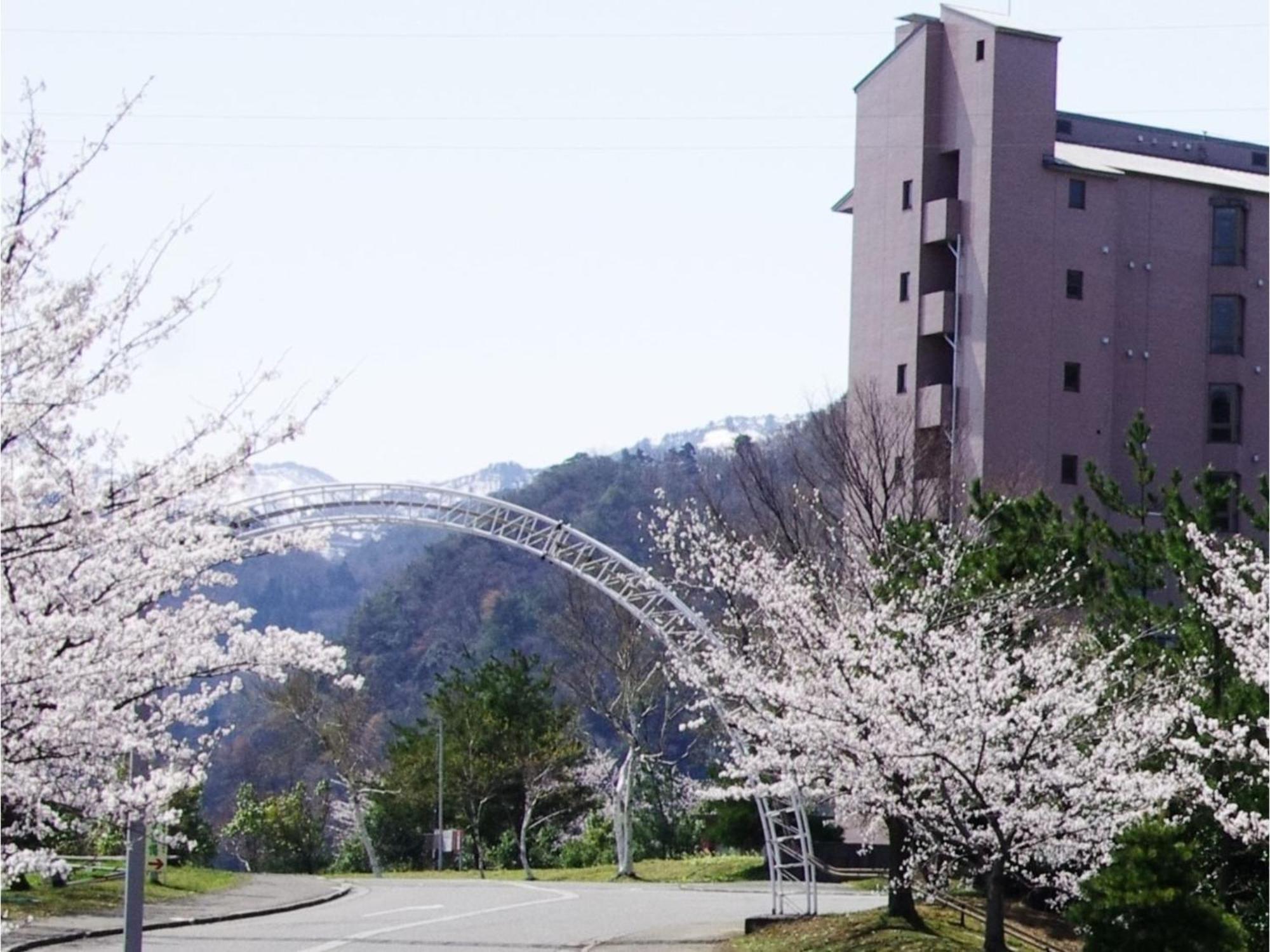 Hotel Kunitomi Annex - Vacation Stay 12072V 糸魚川市 エクステリア 写真